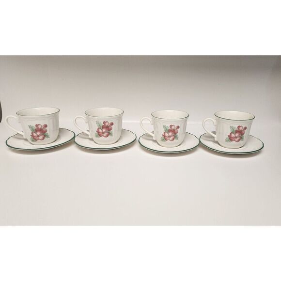 Epoch Market Day (by Noritake) Salad Plates Fruit Border 20 - Picture 8 of 16